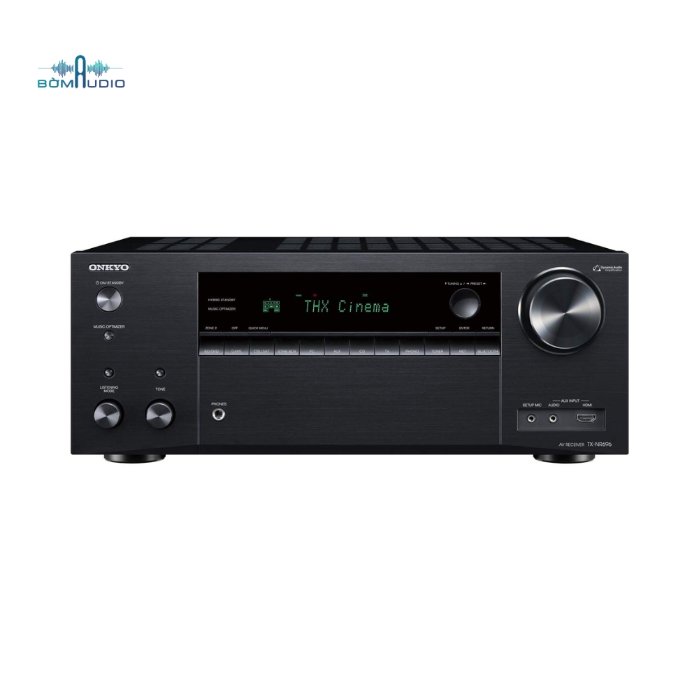 Amply Đa Kênh Onkyo TX-NR696
