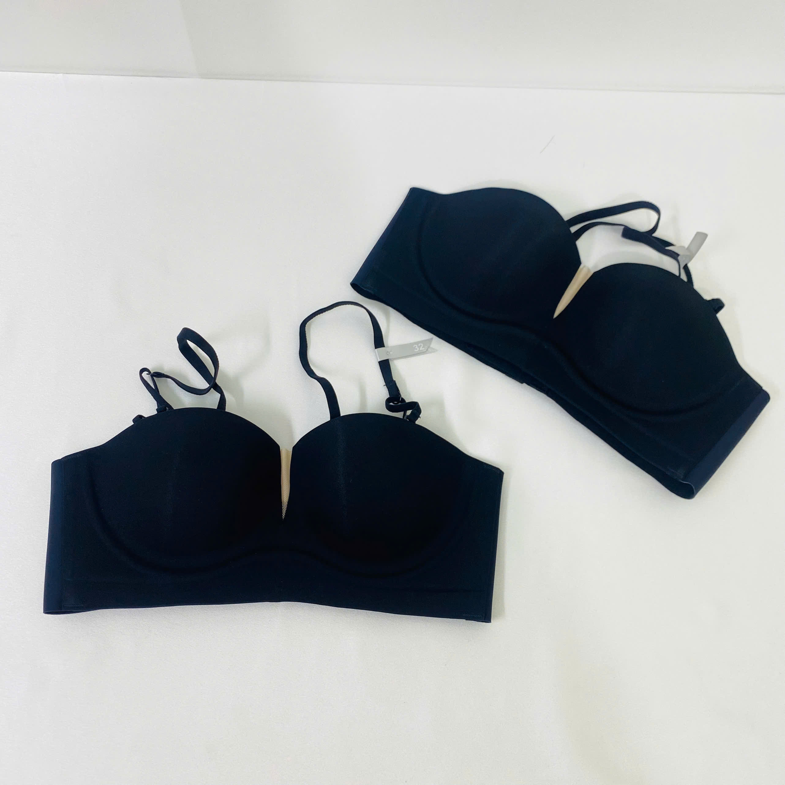 ÁO SU ĐÚC KHÔNG GỌNG – MÚT NHẸ, MẶC ÊM KHÔNG HẰN, FORM NGỰC ĐẸP