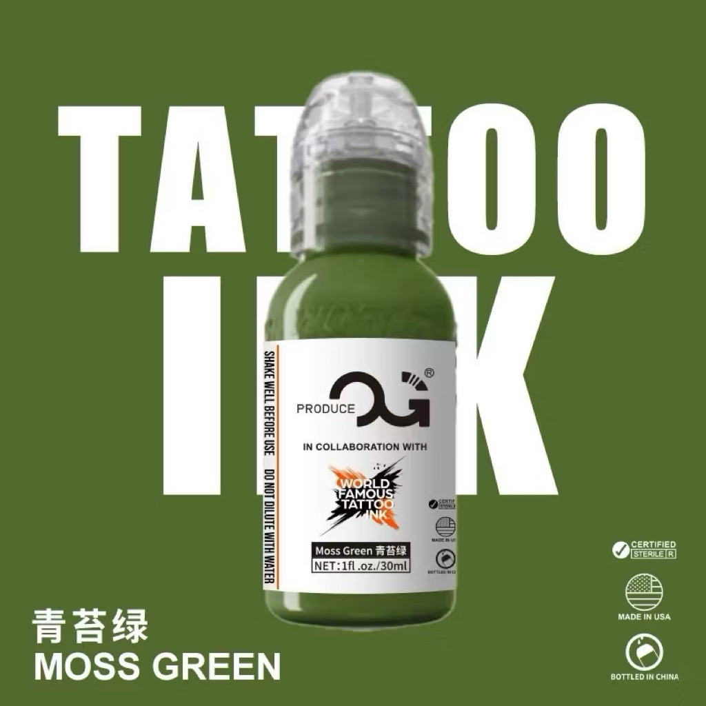 Mực xăm màu OG x WORLD FAMOUS chính hãng (1oz) - Made in USA - (HSD: 2028)_thumbnail_28