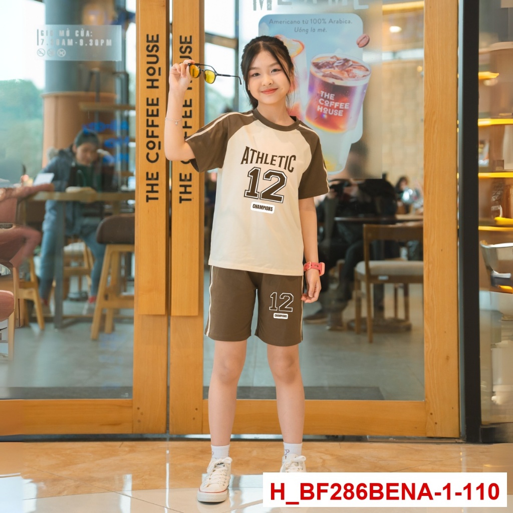 [XẢ KHO] Set bộ thun phối bé trai, bé gái lẻ size size từ 15-40kg - Loza Kids XABF01_thumbnail_63