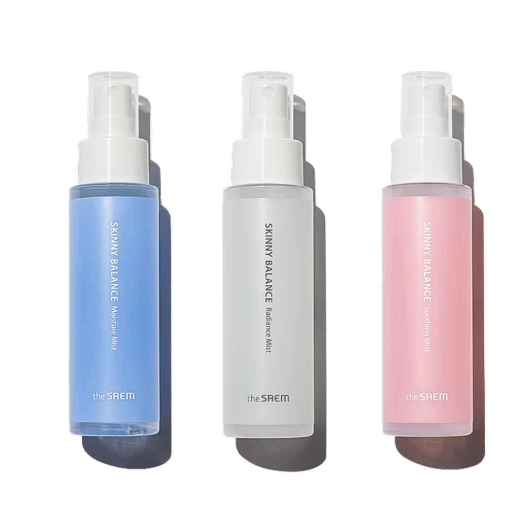 [THE SAEM] Xịt khoáng The Saem Skinny Balance Mist cân bằng pH 75ml_thumbnail_2