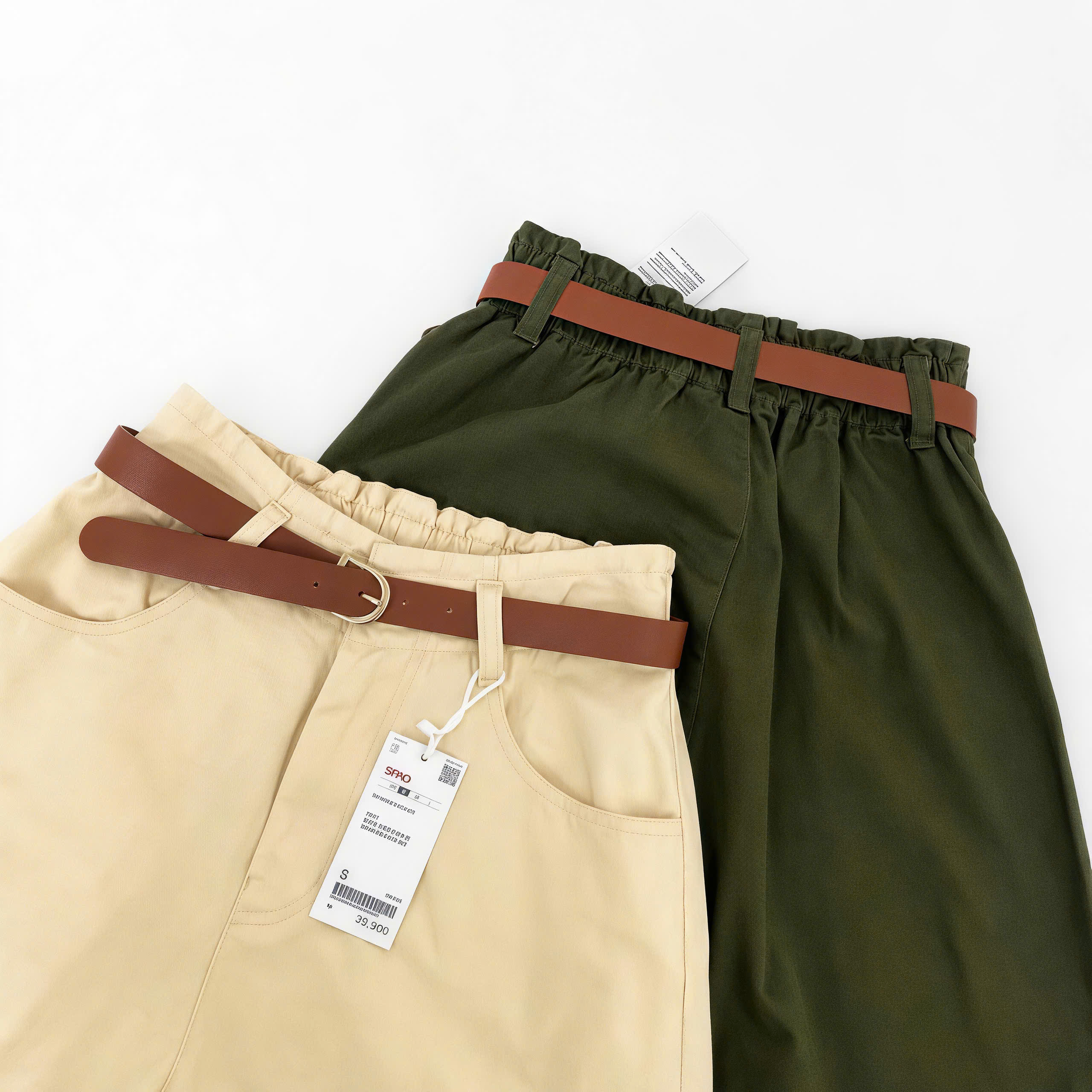 Quần Short Jean Hiệu SPao_thumbnail_3
