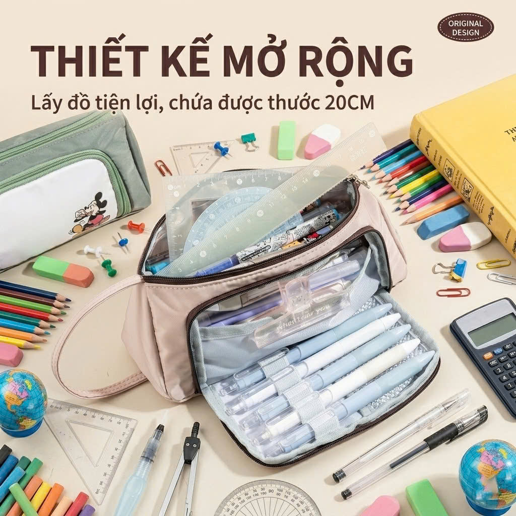 Bóp Đựng Bút DISNEY_thumbnail_6