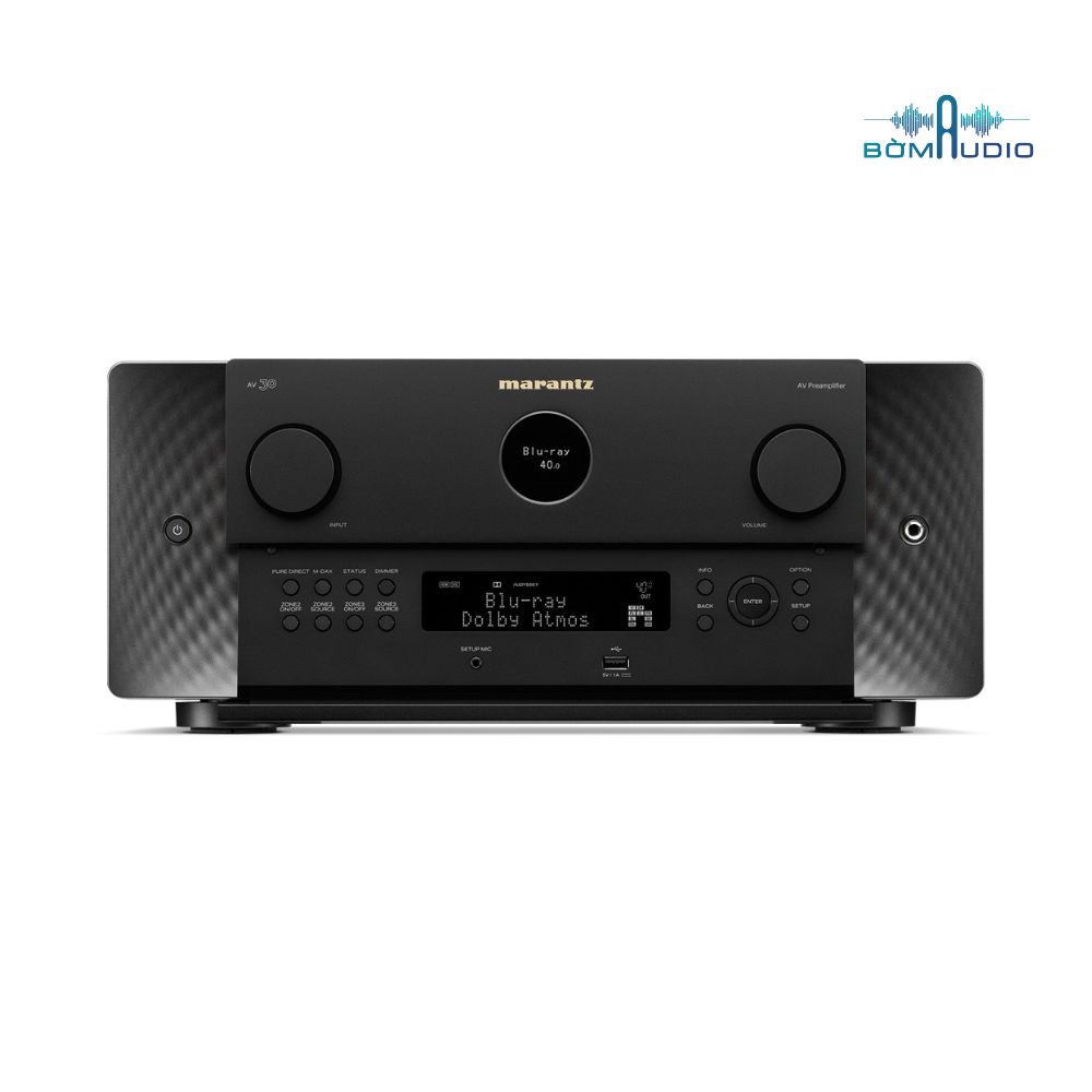Pre Amply MARANTZ AV30