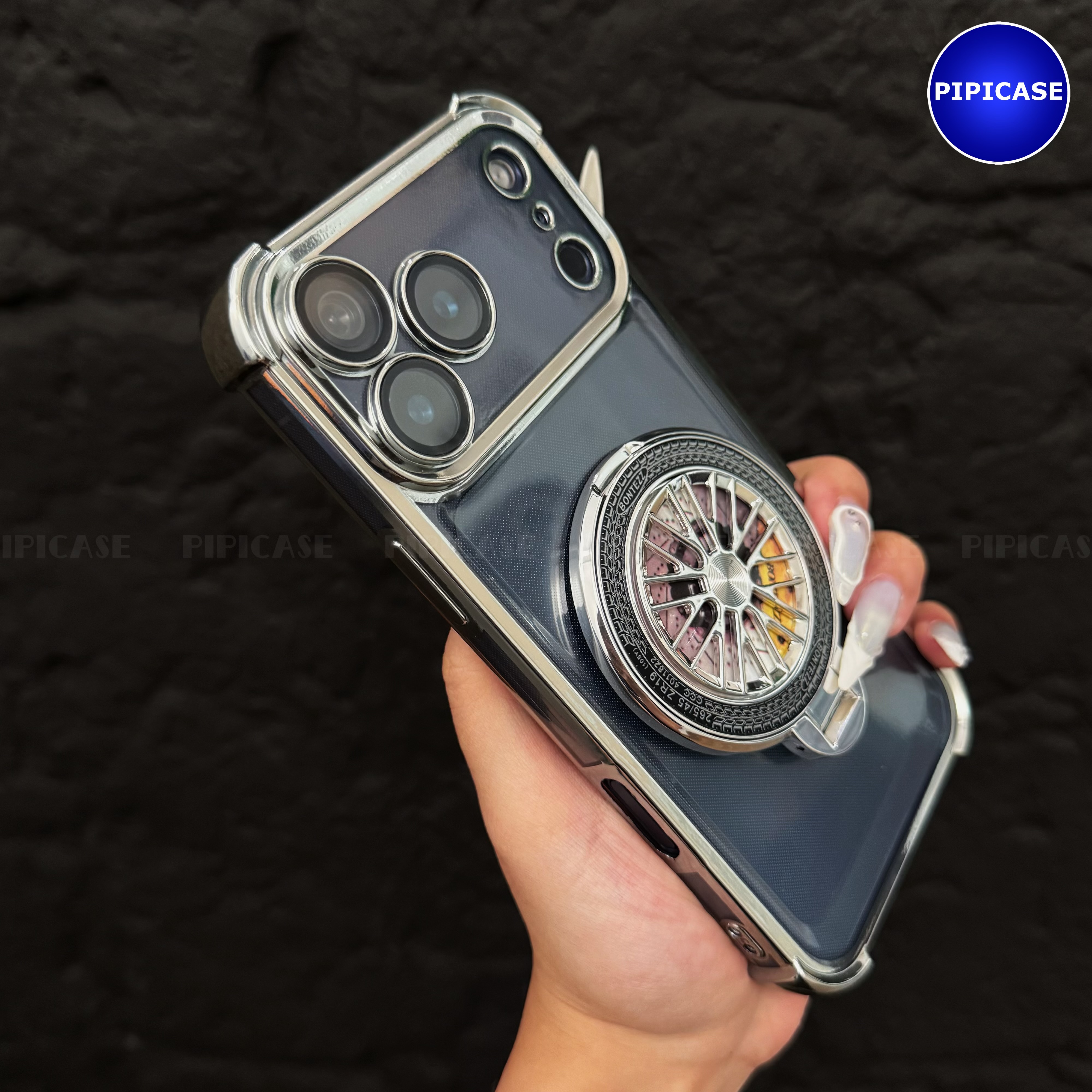 Ốp Lưng iPhone 17 Pro Max - AB - Bạc_thumbnail_26