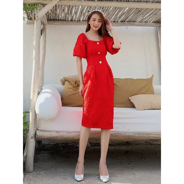 Party Plain Dress_thumbnail_2