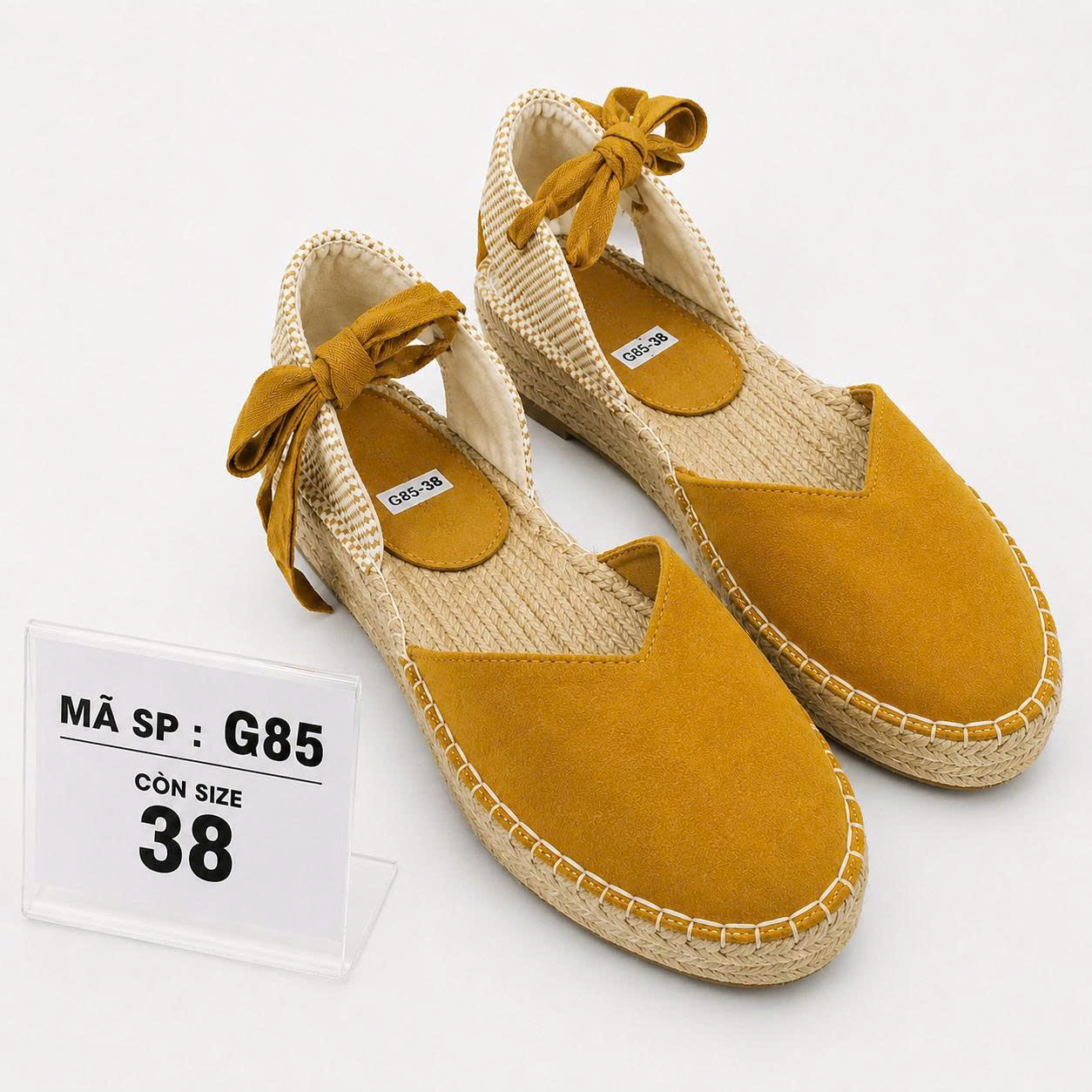 G85-GIÀY DÉP USA