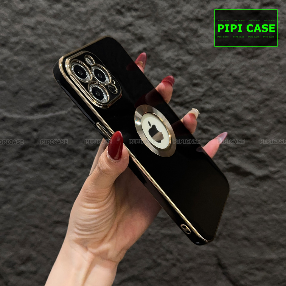 Ốp Lưng iPhone 13 Pro Max - Pandora - Đen 1_thumbnail_3