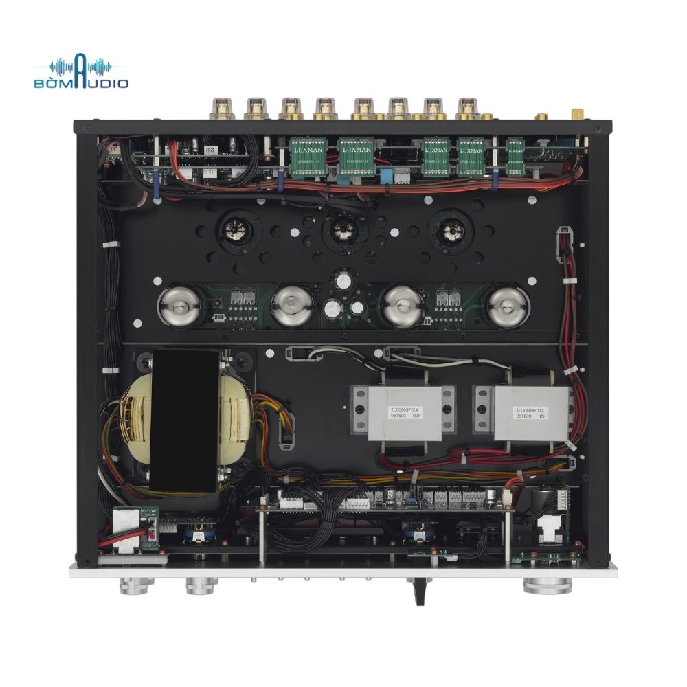 Amply Nghe Nhạc LUXMAN LX-380_thumbnail_4