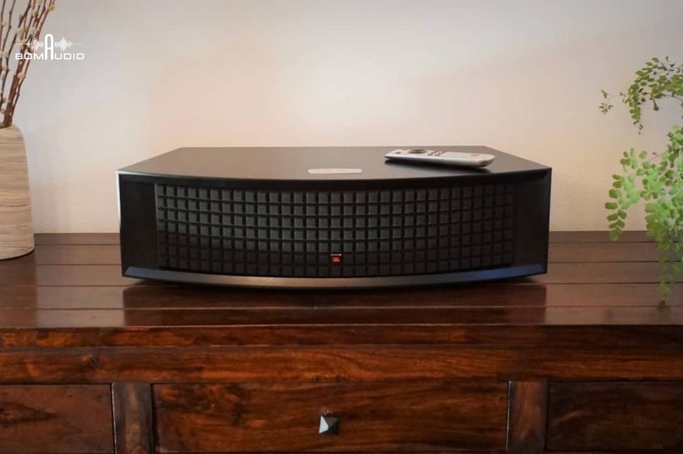 Loa Bluetooth Cao Cấp JBL L75MS BLACK EDITION
