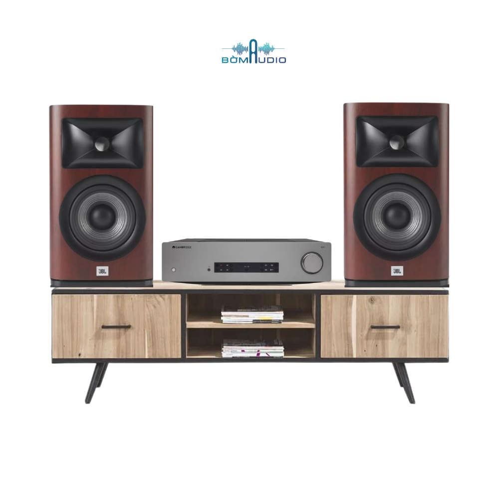 Combo Amply CAMBRIDGE AUDIO CXA81 + Loa Bookshelf JBL STUDIO 630 - B399_thumbnail_0