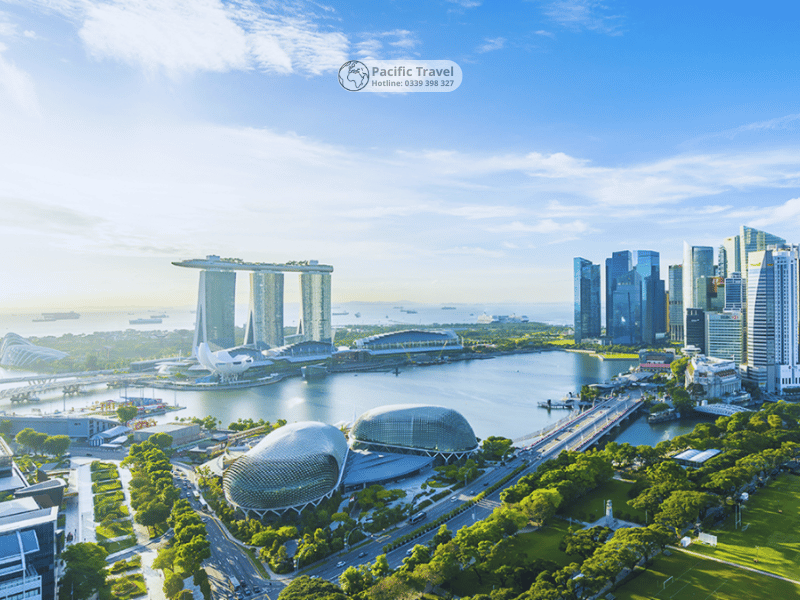 Singapore - Malaysia 5n4đ - Một hành trình hai quốc gia