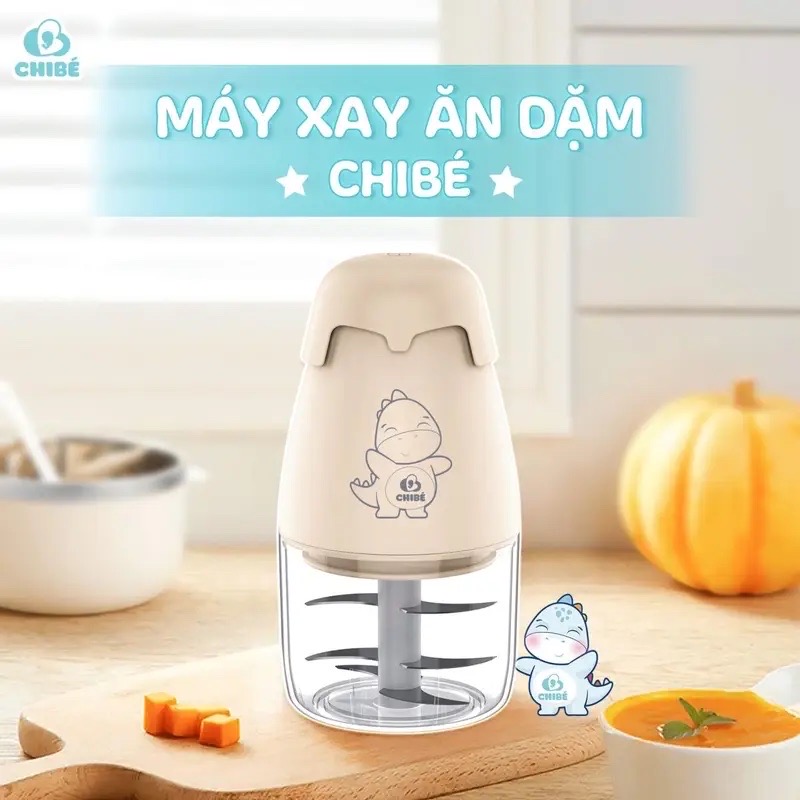 Máy xay ăn dặm CHIBE
