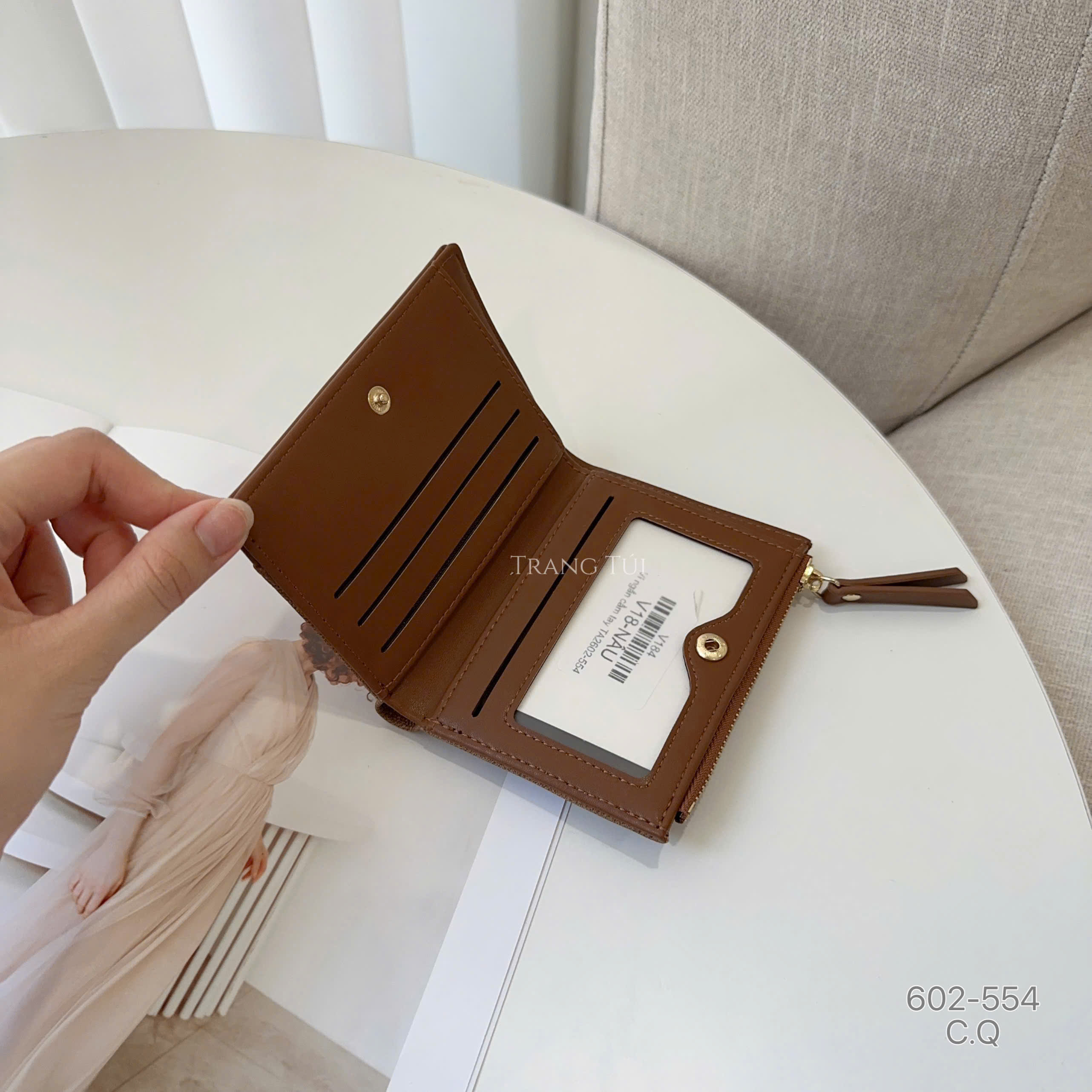 Ví ngắn cầm tay TA2602-554_thumbnail_5