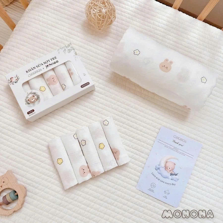 Set 5 khăn sữa sợi tre MONONA X JOONEE_thumbnail_3