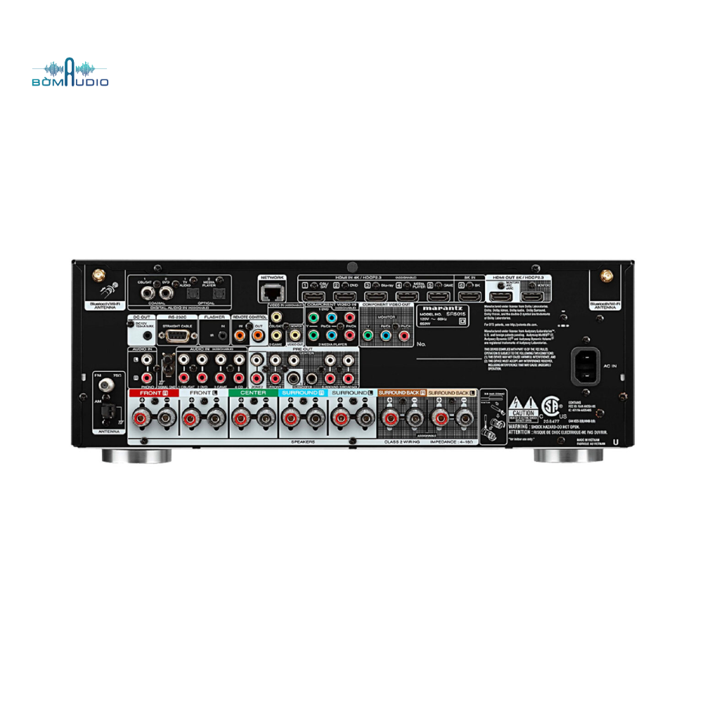 Amply Đa Kênh MARANTZ SR5015_thumbnail_3