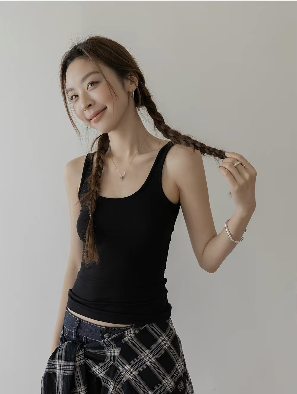 Tank Top Bra