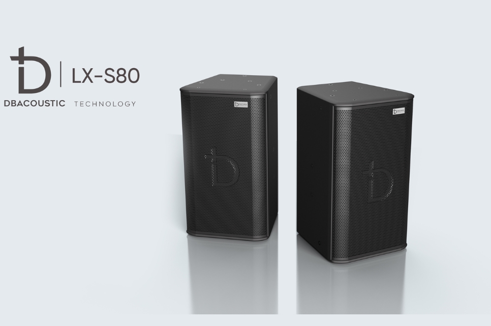 Đánh giá chi tiết loa karaoke DBacoustic LX-S80
