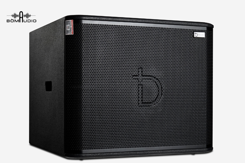 Loa Sub DBACOUSTIC LX-S87