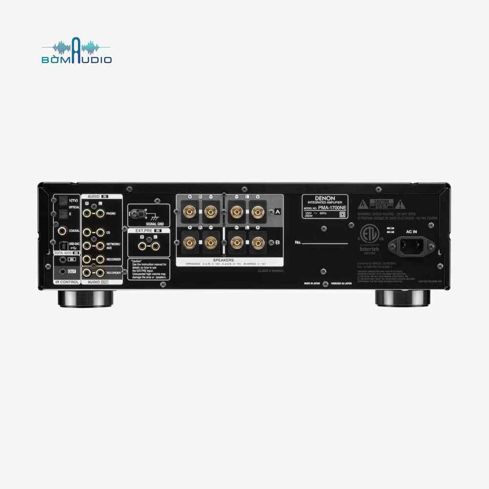 Amply Nghe Nhạc DENON PMA-1700NE_thumbnail_4
