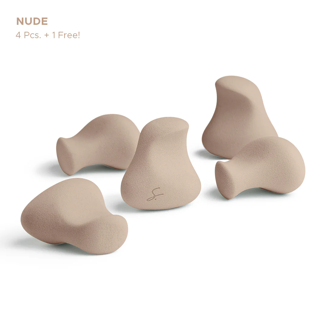 Strokes Complexion Pro Beauty Sponge Set of 5_thumbnail_12