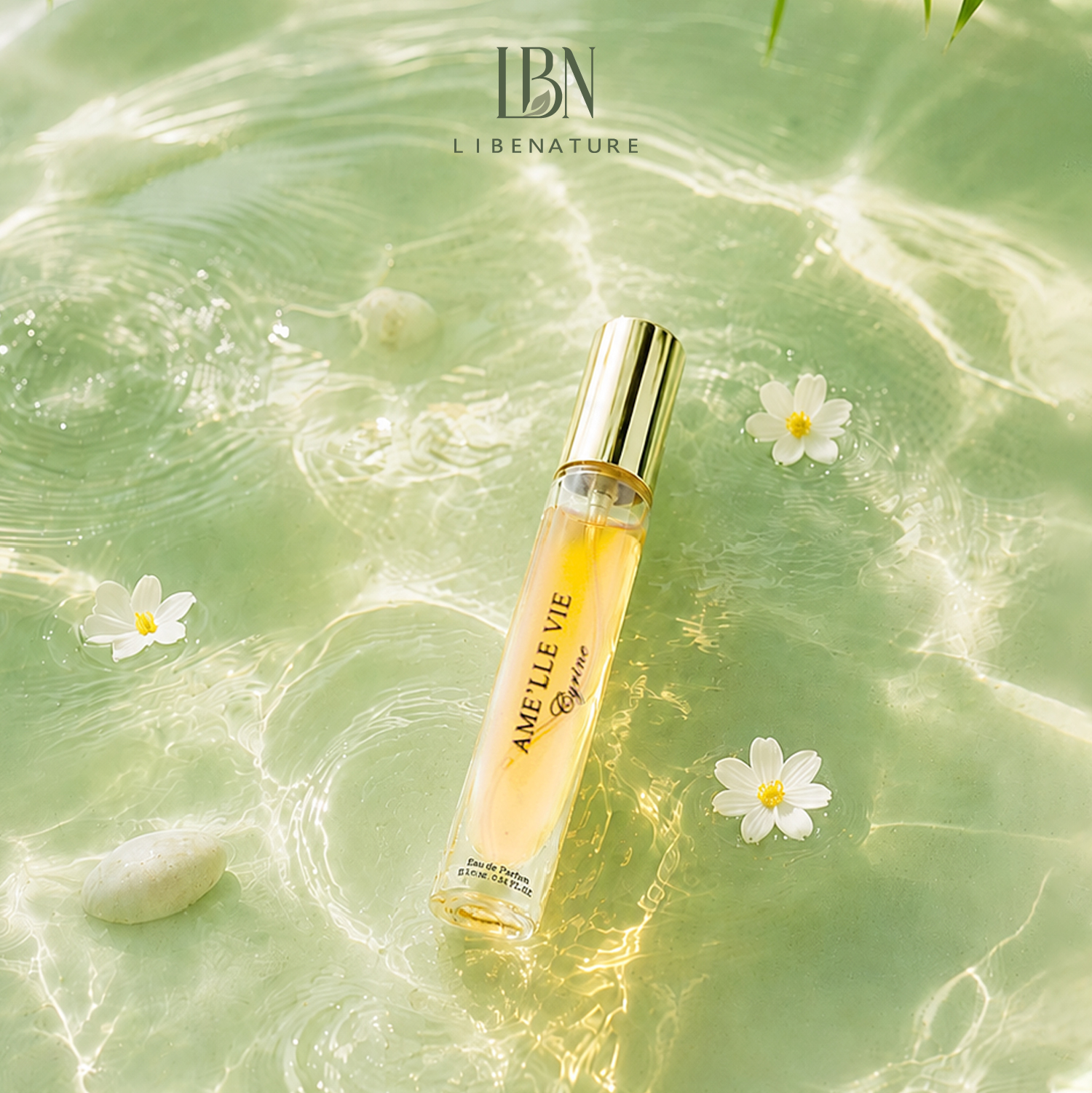 Nước hoa Ame'lle Vie Cyrine 10ml 