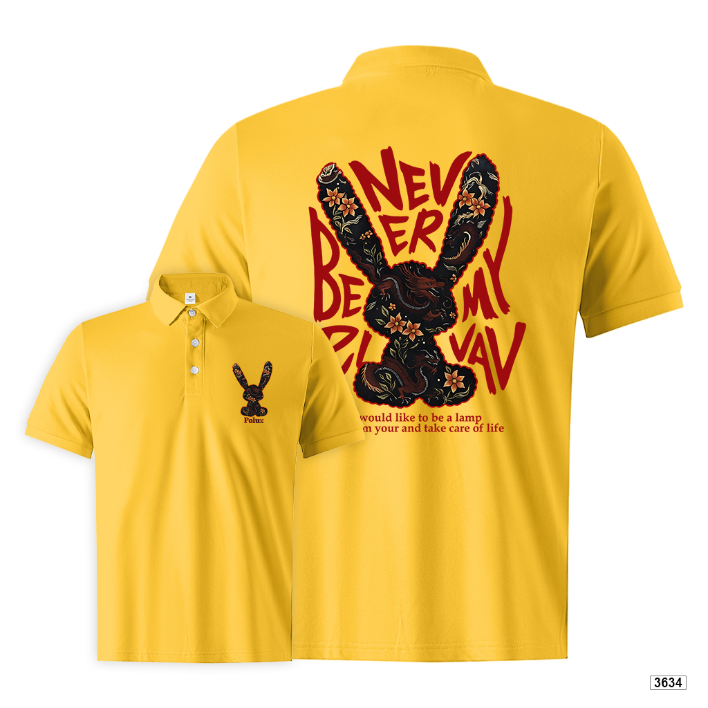 Áo polo cá sấu nam form vừa tôn dáng basic Polux 3634_thumbnail_0