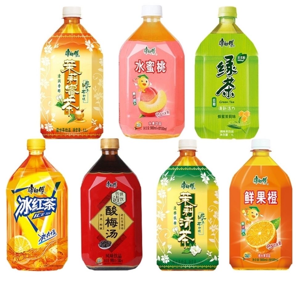 Nước uống nội địa Trung Quốc: nên chọn gì cho gia đình và người mới thử?