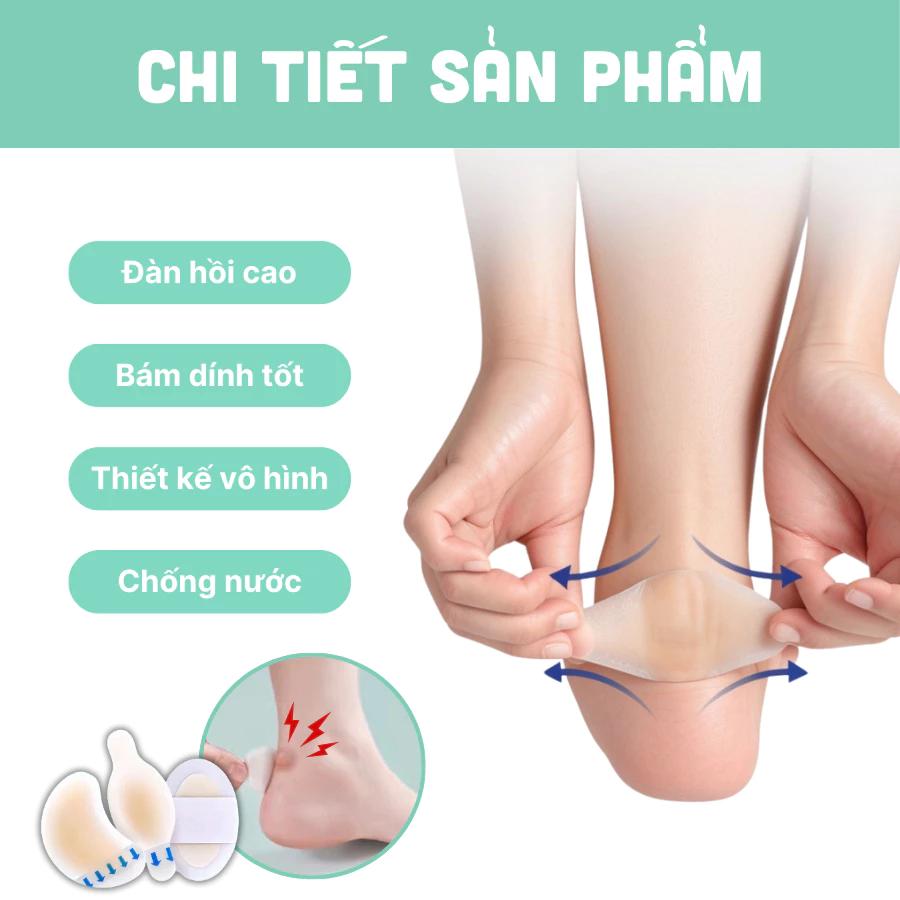 Combo 5 Miếng Dán Gót Chân Chống Phồng Rộp_thumbnail_6