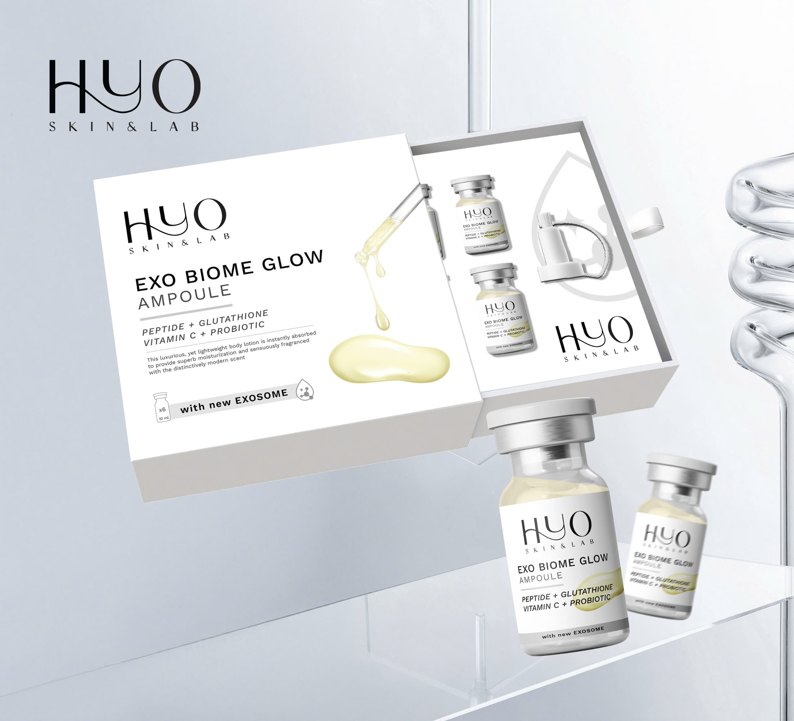 [A53] HYO EXO BIOME GLOW AMPOULE ( 6 CHAI x 10ML)_thumbnail_5