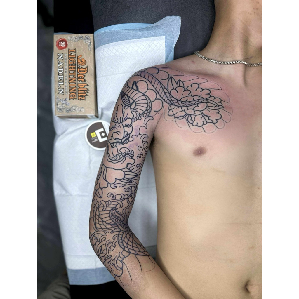 ENSO COFFEE 100ml - ENSO COFFEE TATTOO GLIDE  - Glide hương cà phê (HSD: 2027)_thumbnail_4