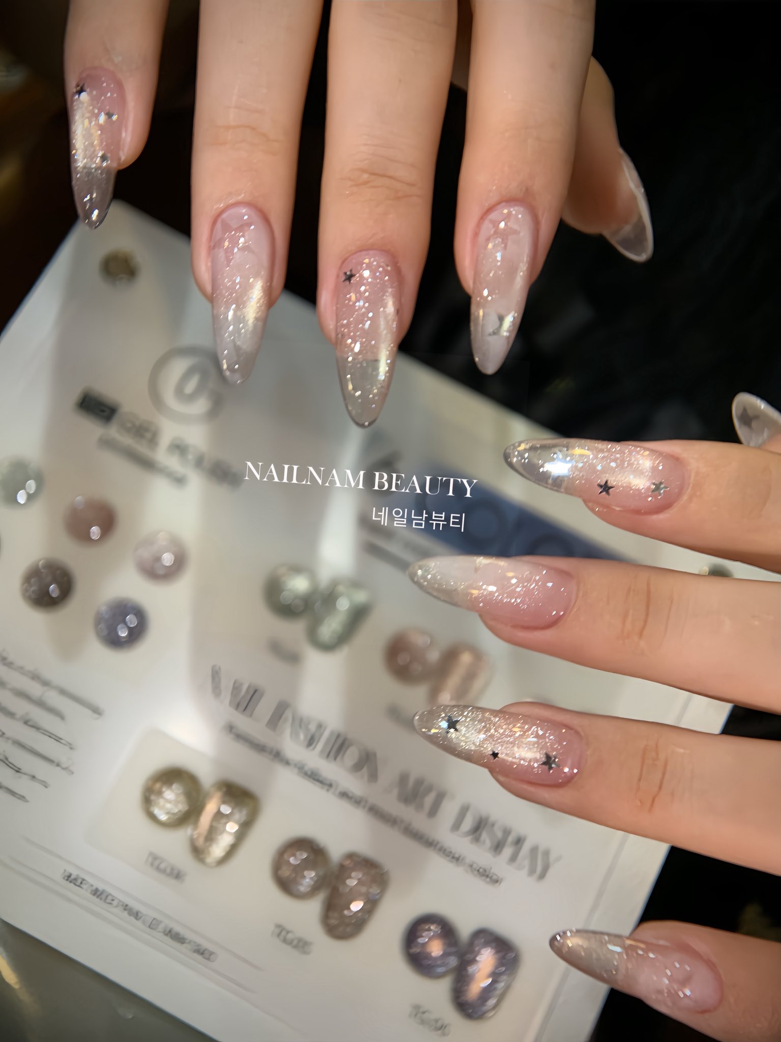 Nail Nhẹ Nhàng Chuẩn Vibe Học Đường Hè 2026