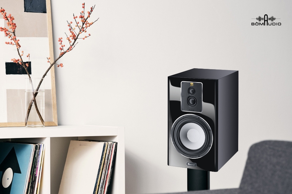 Đánh giá chất lượng loa bookshelf Magnat Signature 703
