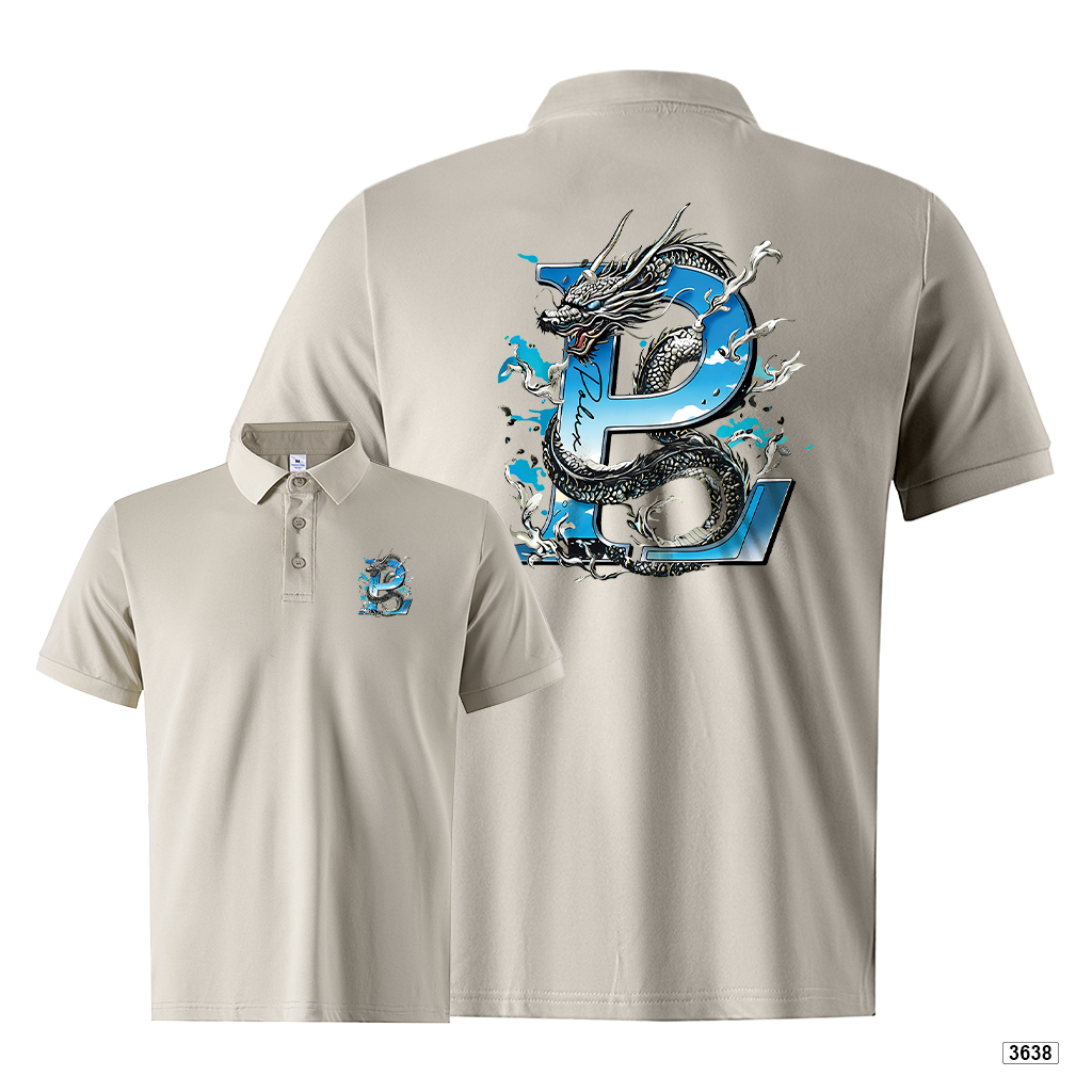 Áo polo nam chất cá sấu form vừa local brand Polux 3638_thumbnail_17