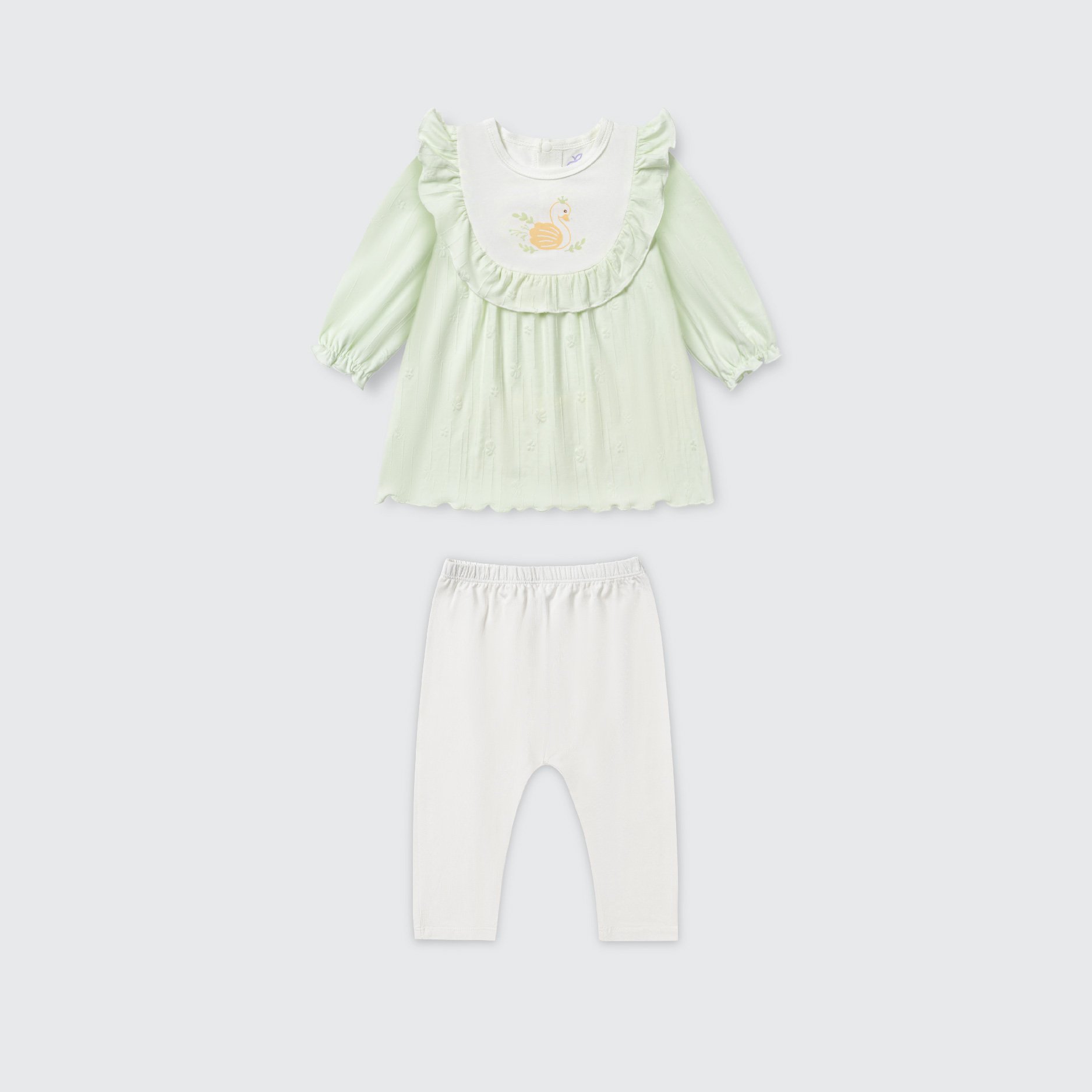 Bộ dài tay La pomme (size lớn )_thumbnail_6