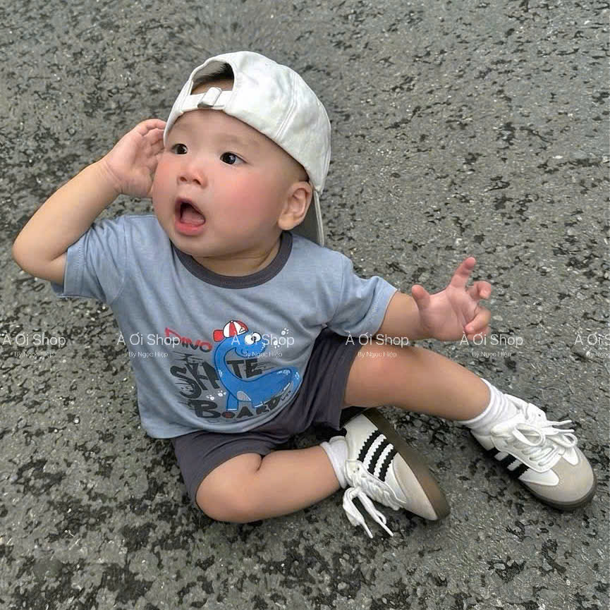 B08 BỘ CỘC THUN LẠNH H2 CON VẬT- A003.144