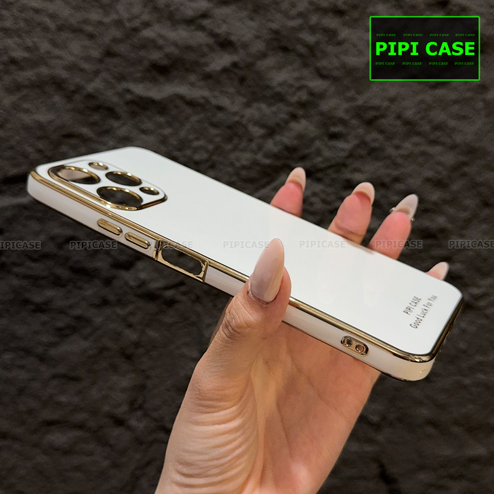 Ốp Lưng Xiaomi Redmi 12 (4G) - Royal - Trắng_thumbnail_3