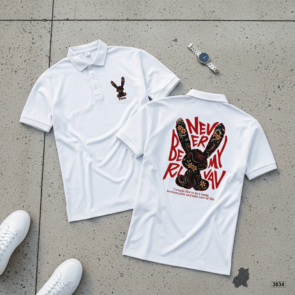 Áo polo cá sấu nam form vừa tôn dáng basic Polux 3634_thumbnail_7