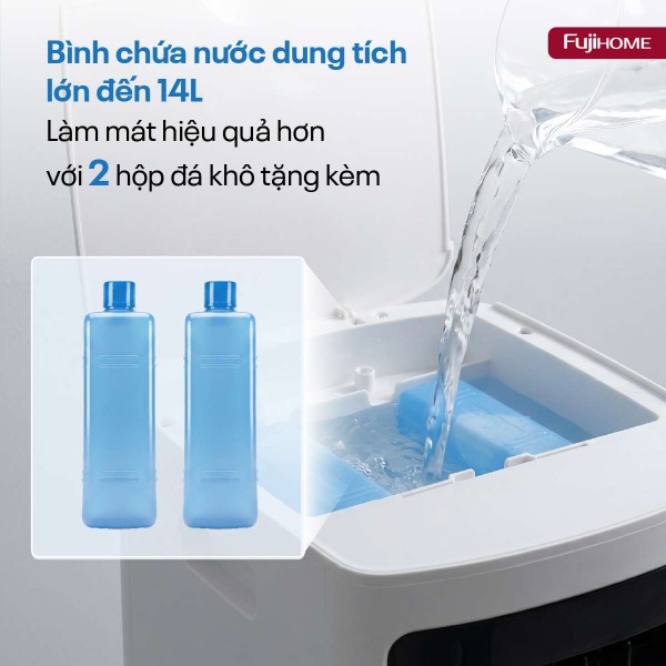 Máy làm mát không khí bằng bay hơi Fujihome AC-14_thumbnail_8