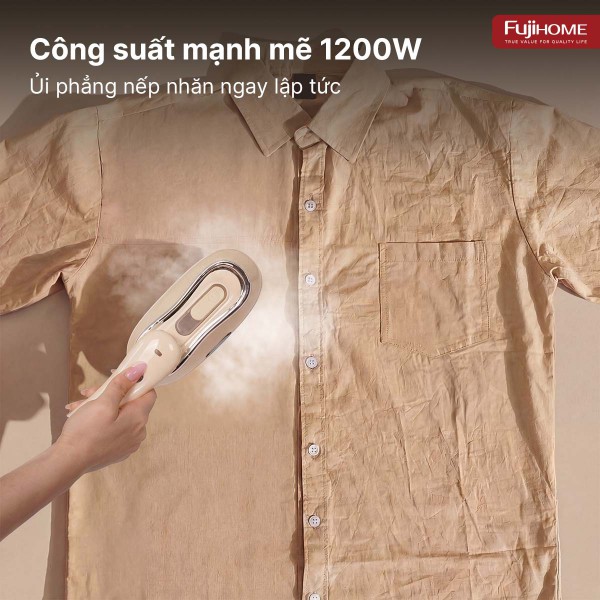 Bàn là (Bàn ủi) hơi nước cầm tay gấp gọn Fujihome SI200DC_thumbnail_16