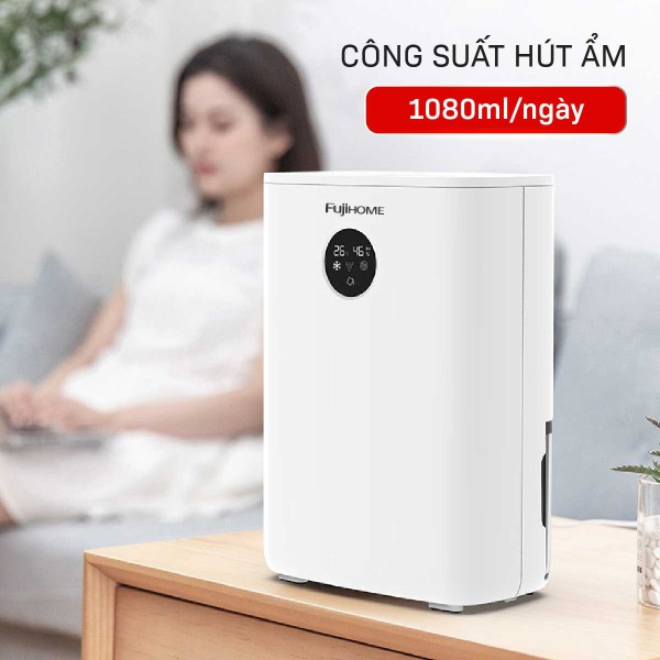 Máy hút ẩm bán dẫn tích hợp lọc không khí Fujihome DHP05-MINI_thumbnail_9