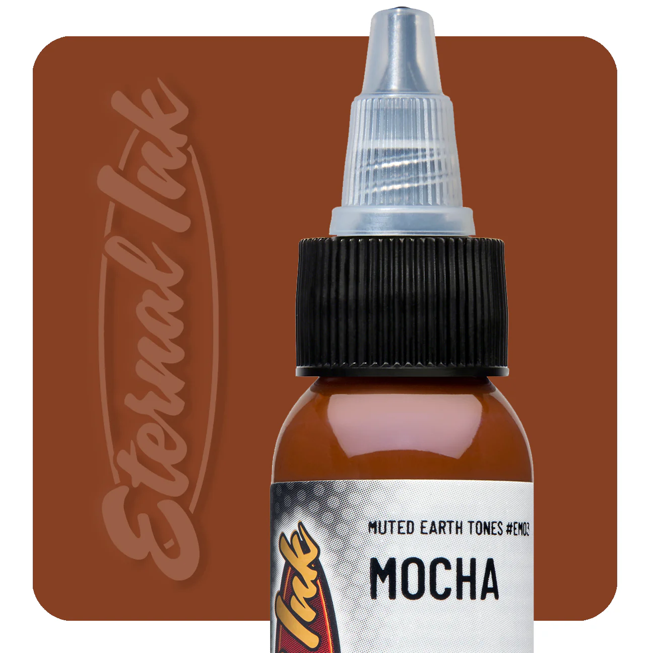 Eternal Ink - Mocha
