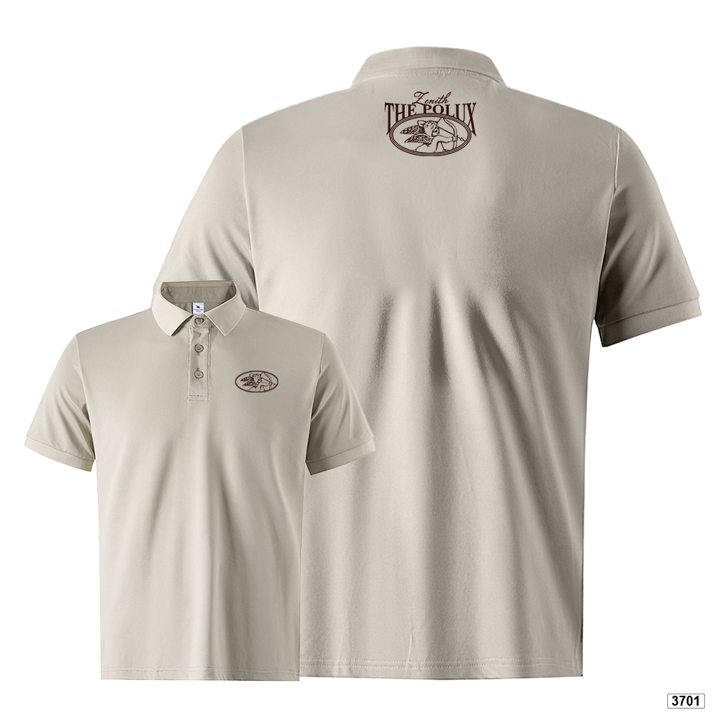 Áo polo nam chất cá sấu phong cách cổ điển Polux 3701_thumbnail_17