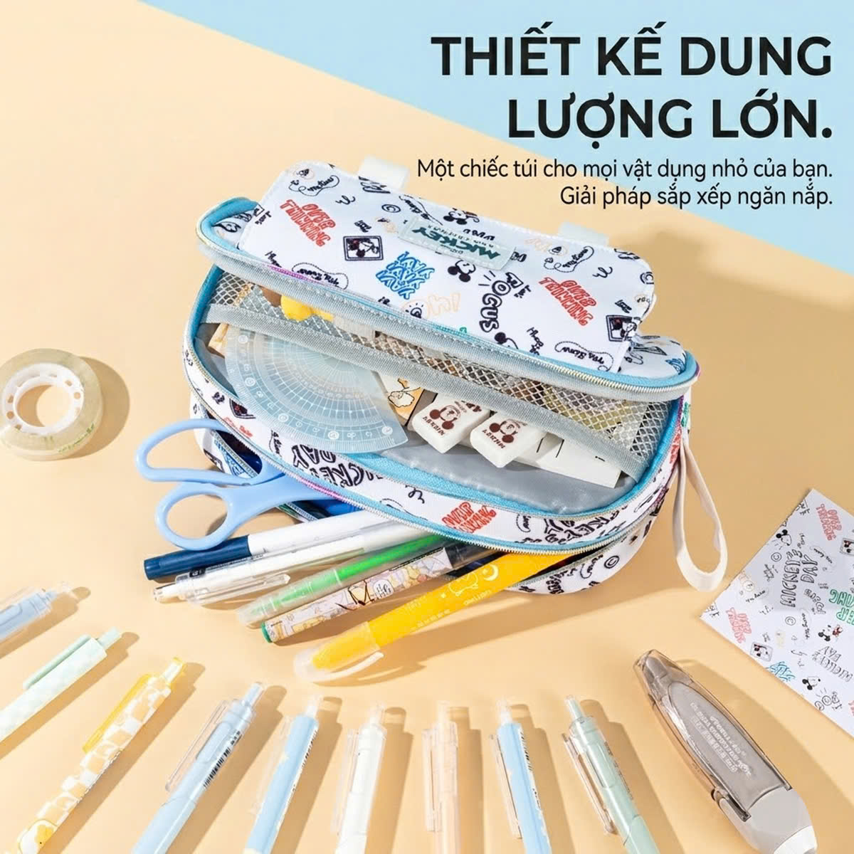 Bóp Đựng Bút DISNEY_thumbnail_1