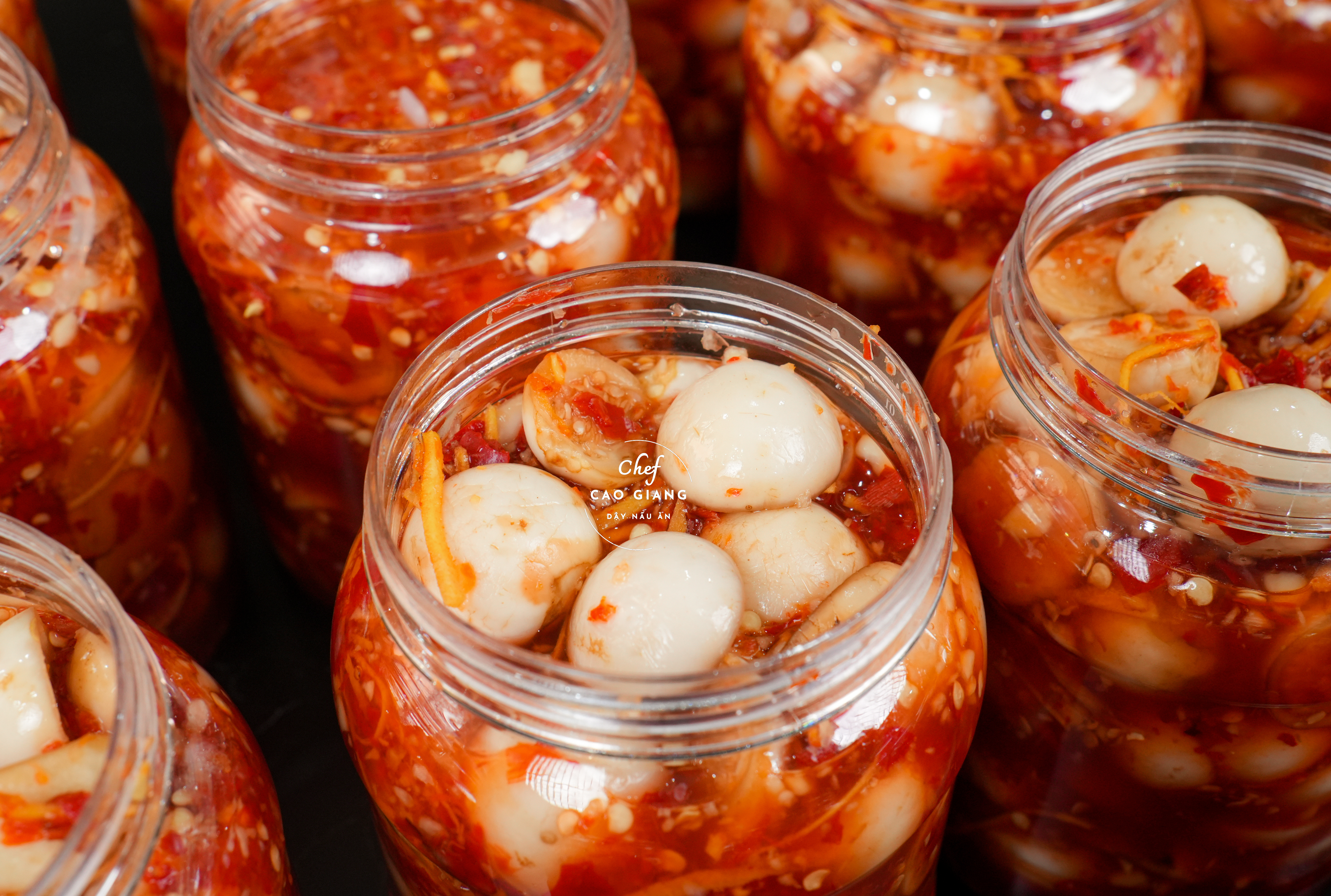 Lớp Cà Muối Chua Ngọt Kinh Doanh