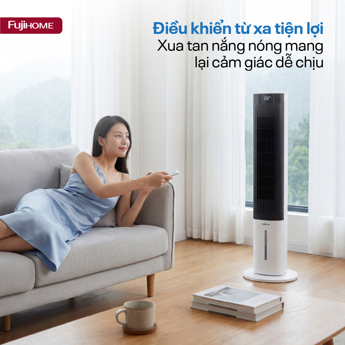 Máy làm mát không khí bằng bay hơi Fujihome AC-1001C_thumbnail_5