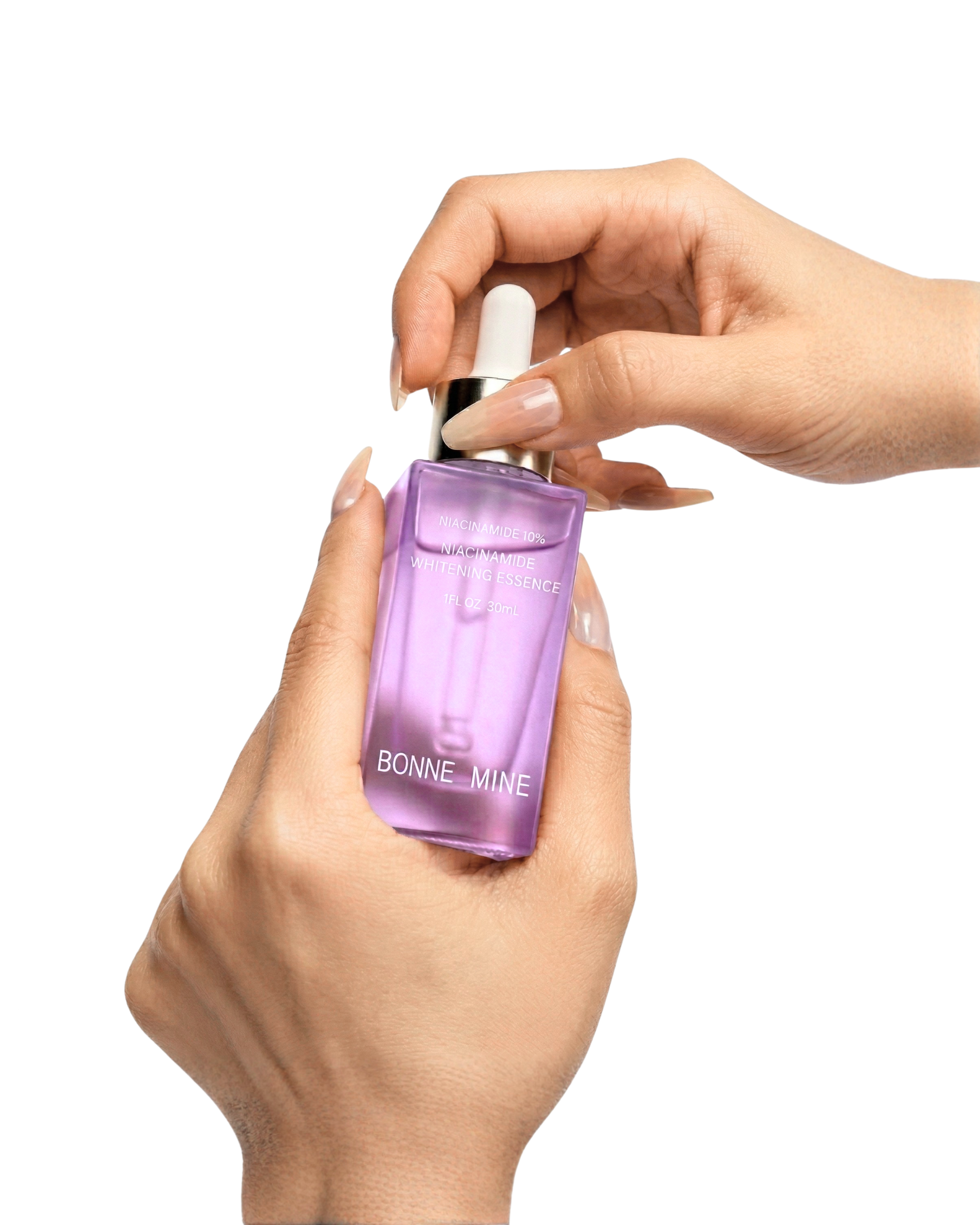 hand serum