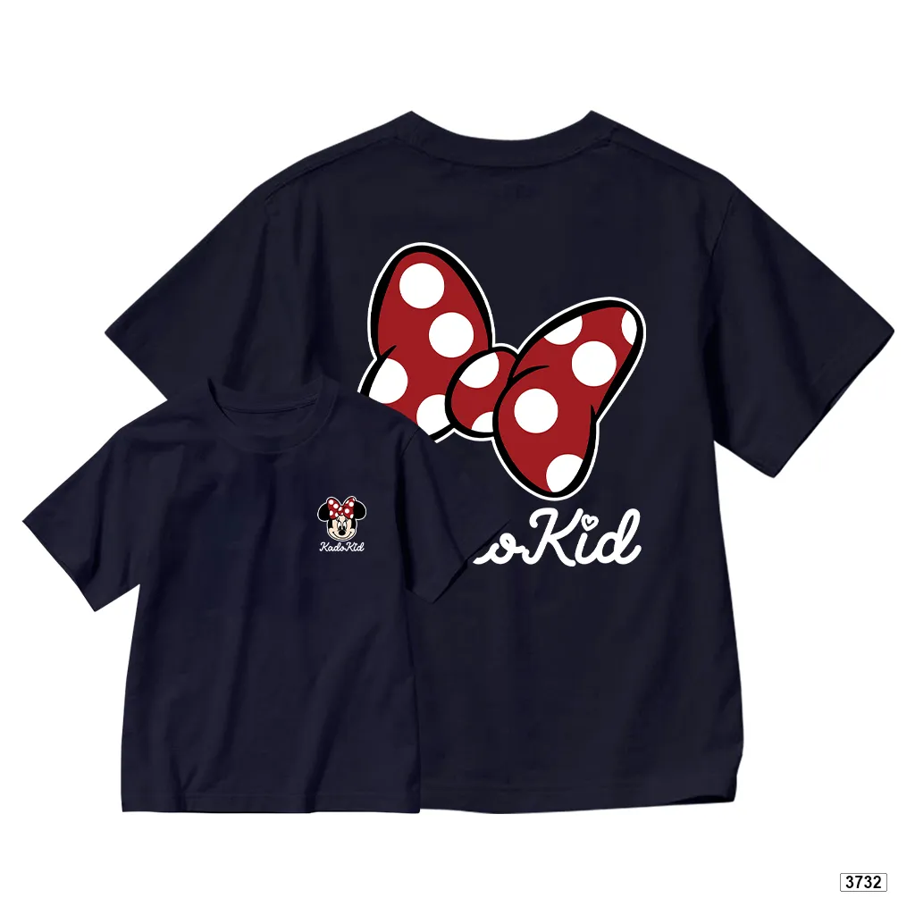 Áo thun bé gái nhân vật hoạt hình Chuột Miinie siêu yêu Kado 3732_thumbnail_12