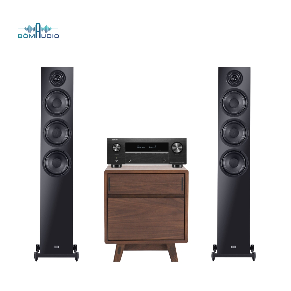 Combo Amply DENON AVR X3800H + Loa Cột HECO AURORA 900AM – DH3_thumbnail_0