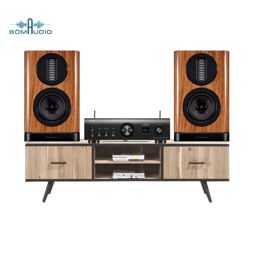 Combo Amply DENON PMA-900HNE  + Loa Bookshelf WHARFEDALE AURA 1 – WD4_thumbnail_0